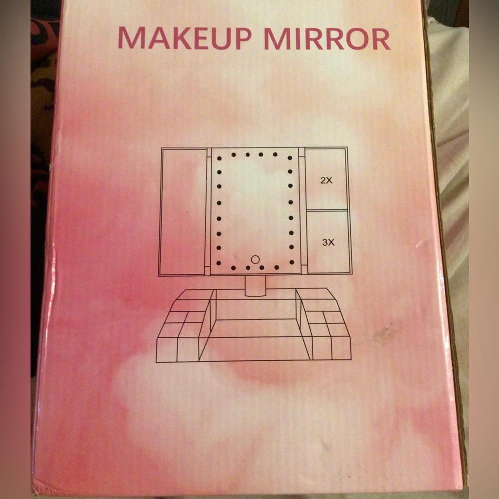 Makeup Mirror